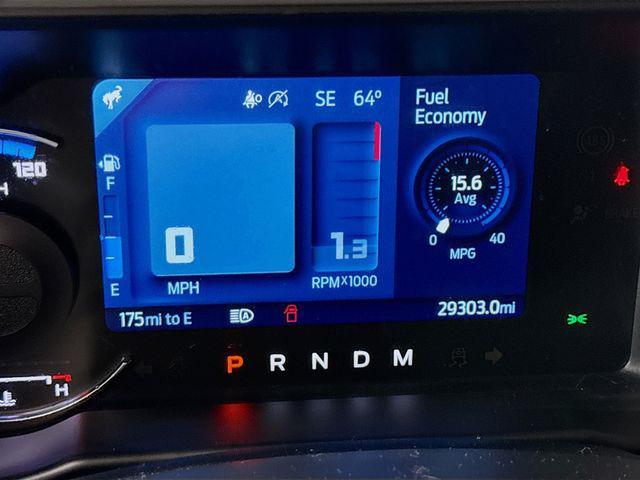 used 2022 Ford Bronco car, priced at $41,900