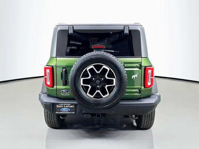 used 2022 Ford Bronco car, priced at $41,900