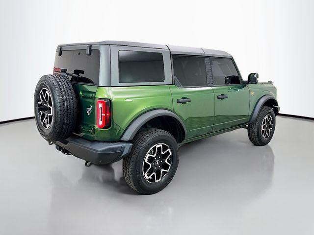 used 2022 Ford Bronco car, priced at $41,900