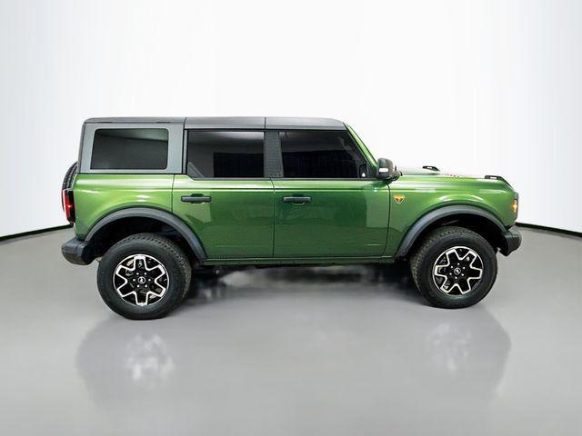 used 2022 Ford Bronco car, priced at $41,900