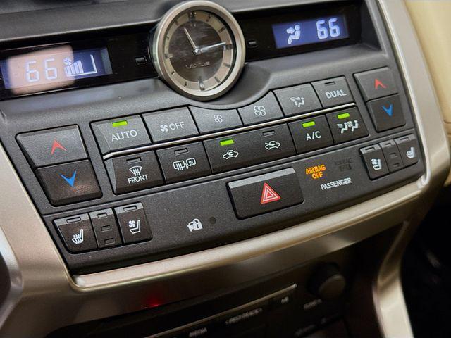 used 2015 Lexus NX 200t car, priced at $17,990