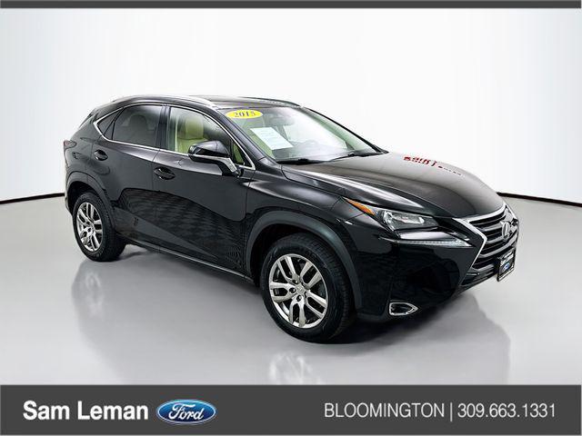 used 2015 Lexus NX 200t car, priced at $17,990