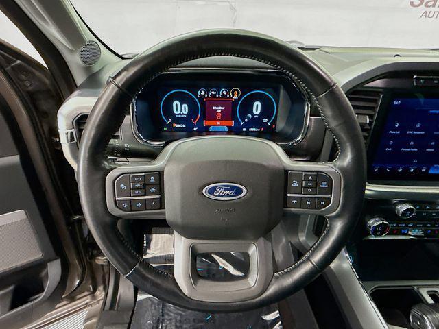 used 2021 Ford F-150 car, priced at $38,565