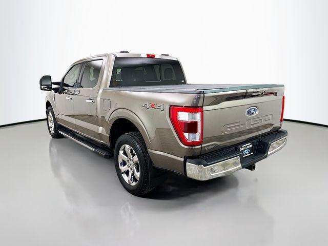 used 2021 Ford F-150 car, priced at $38,565
