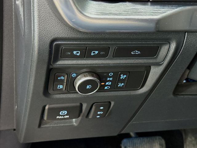 used 2021 Ford F-150 car, priced at $38,565