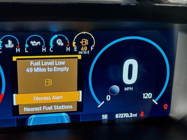 used 2021 Ford F-150 car, priced at $38,565