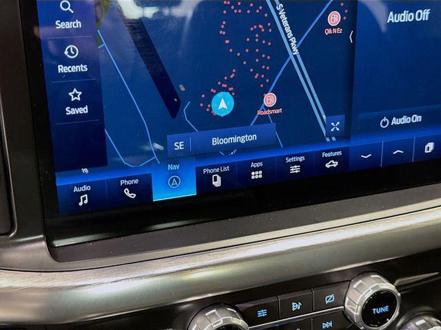 used 2021 Ford F-150 car, priced at $38,565