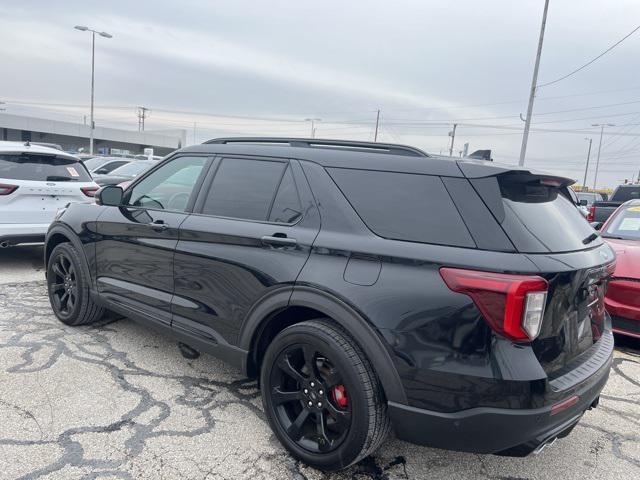 used 2020 Ford Explorer car, priced at $32,990