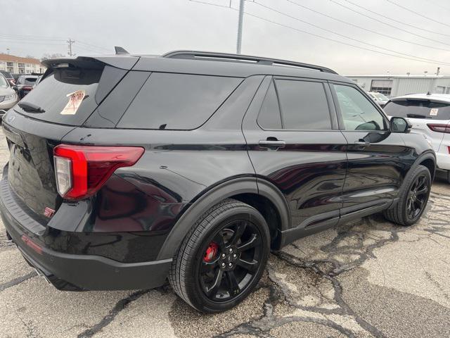 used 2020 Ford Explorer car, priced at $32,990