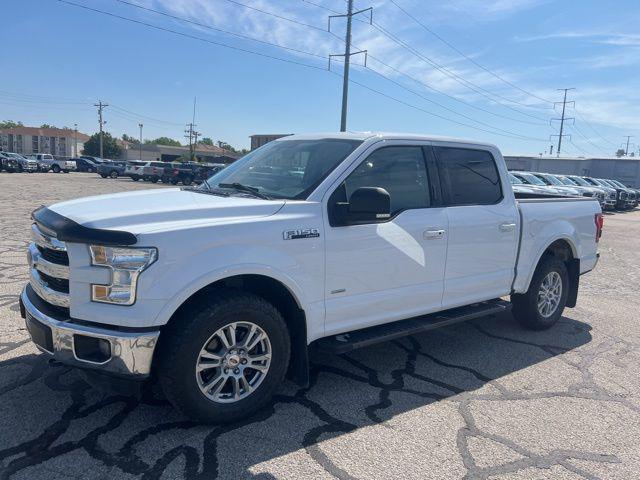 used 2015 Ford F-150 car, priced at $16,800