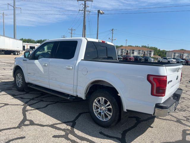used 2015 Ford F-150 car, priced at $16,800