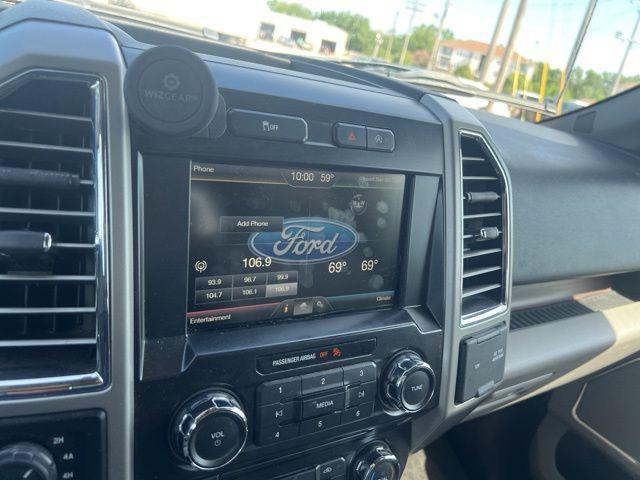 used 2015 Ford F-150 car, priced at $16,800