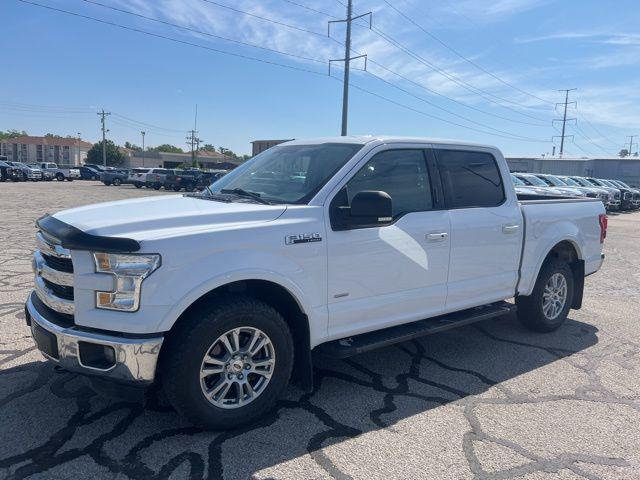 used 2015 Ford F-150 car, priced at $16,800