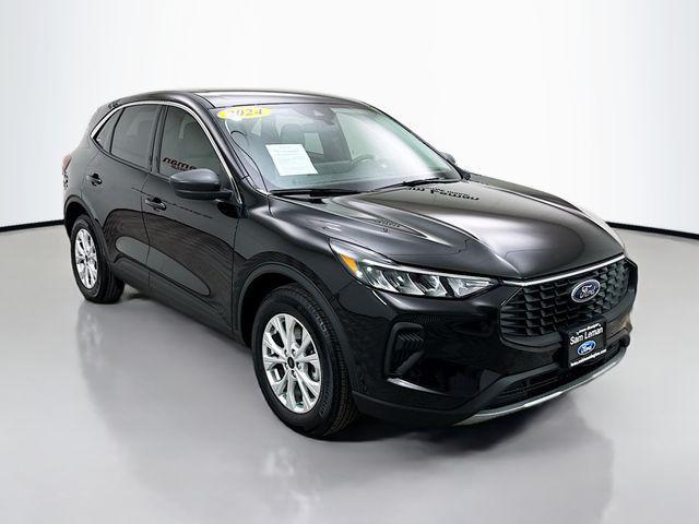 used 2024 Ford Escape car, priced at $23,990