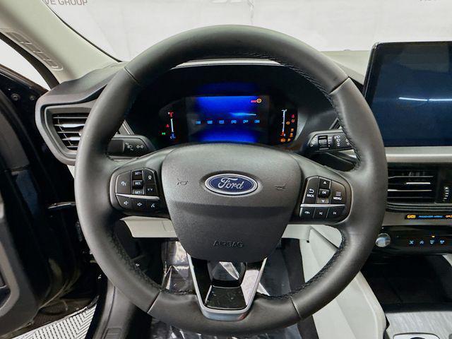 used 2024 Ford Escape car, priced at $23,990