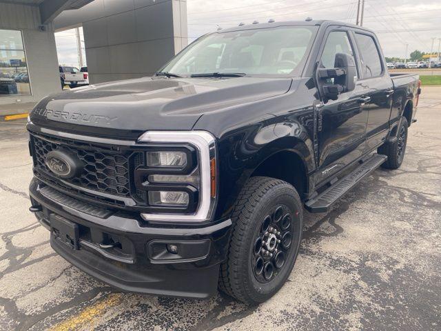 new 2025 Ford F-350 car, priced at $79,600
