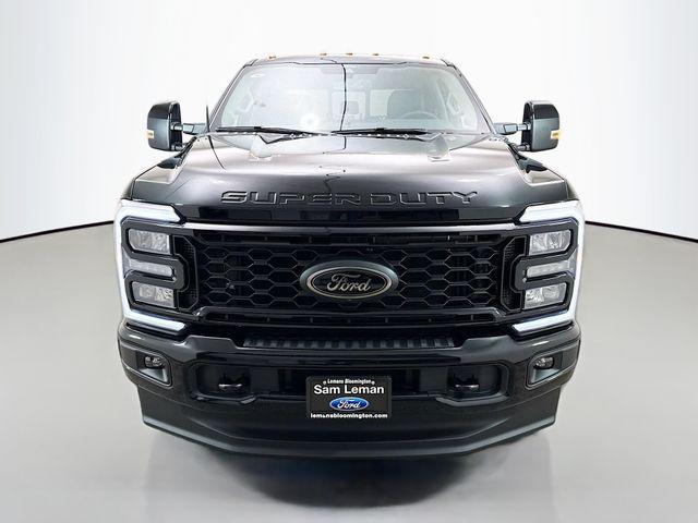 new 2025 Ford F-350 car, priced at $79,600