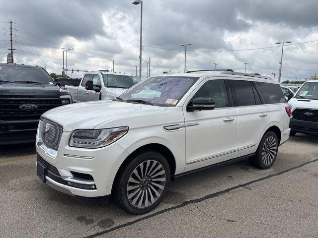 used 2019 Lincoln Navigator car, priced at $39,000