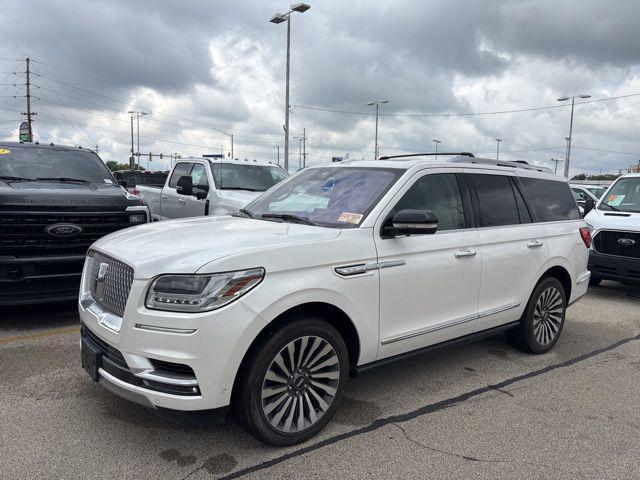 used 2019 Lincoln Navigator car, priced at $39,000