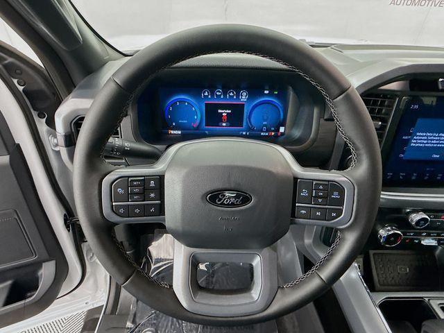 new 2025 Ford F-150 car, priced at $54,780