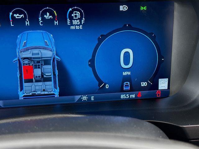new 2025 Ford F-150 car, priced at $54,780