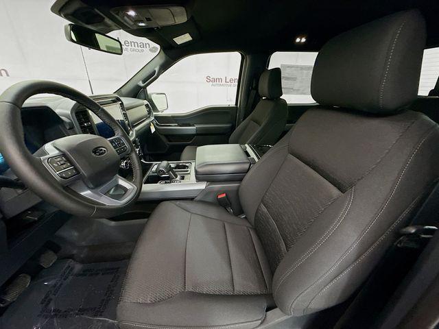 new 2025 Ford F-150 car, priced at $54,780