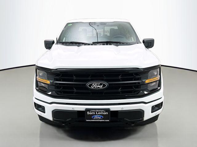 new 2025 Ford F-150 car, priced at $54,780