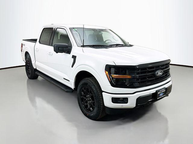 new 2025 Ford F-150 car, priced at $54,780