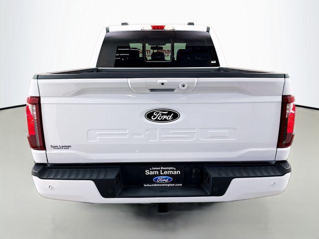 new 2025 Ford F-150 car, priced at $54,780