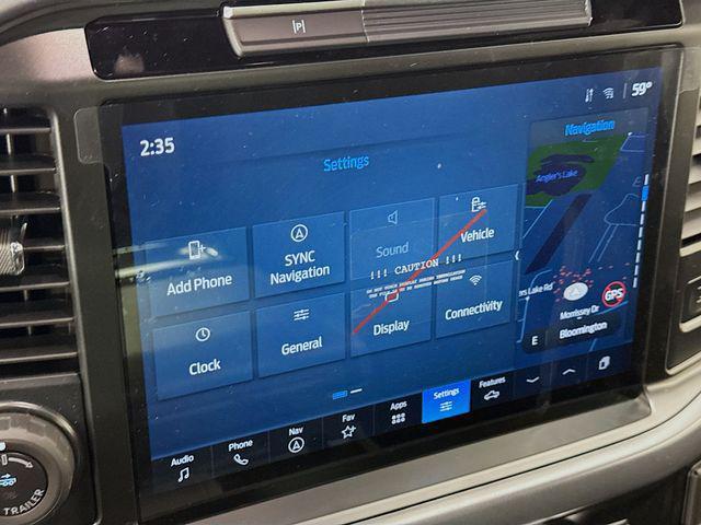 new 2025 Ford F-150 car, priced at $54,780