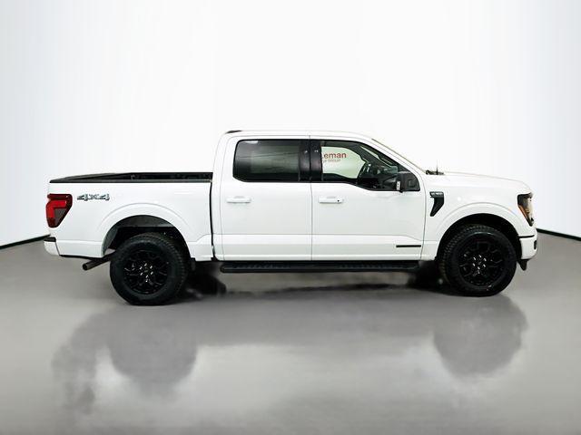 new 2025 Ford F-150 car, priced at $54,780