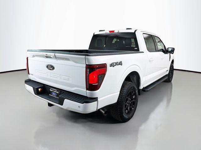 new 2025 Ford F-150 car, priced at $54,780