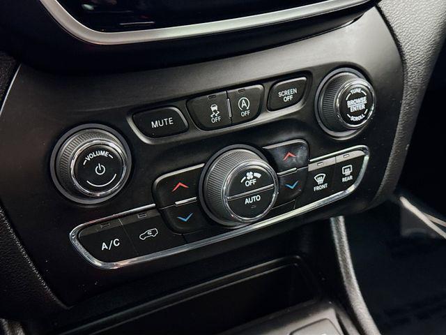 used 2019 Jeep Cherokee car, priced at $14,490