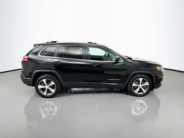 used 2019 Jeep Cherokee car, priced at $14,490