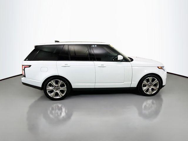 used 2020 Land Rover Range Rover car, priced at $35,865
