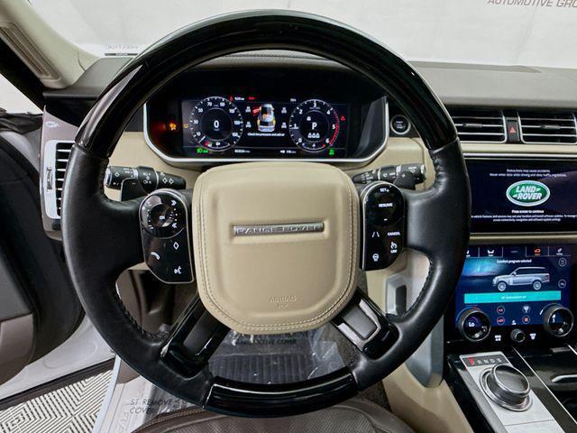 used 2020 Land Rover Range Rover car, priced at $35,865