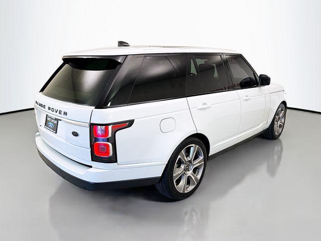 used 2020 Land Rover Range Rover car, priced at $35,865