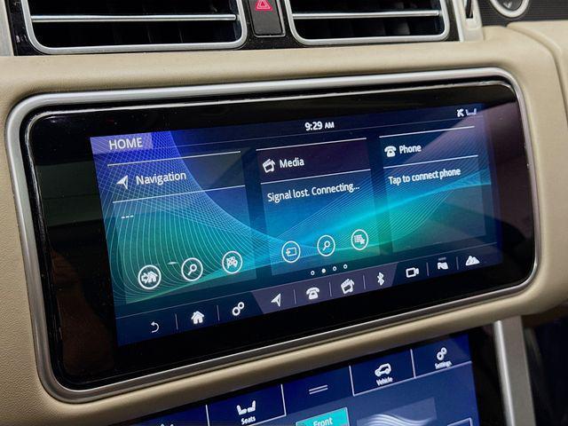 used 2020 Land Rover Range Rover car, priced at $35,865