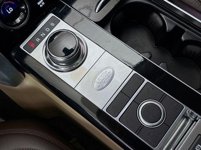 used 2020 Land Rover Range Rover car, priced at $35,865