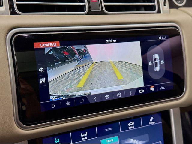 used 2020 Land Rover Range Rover car, priced at $35,865