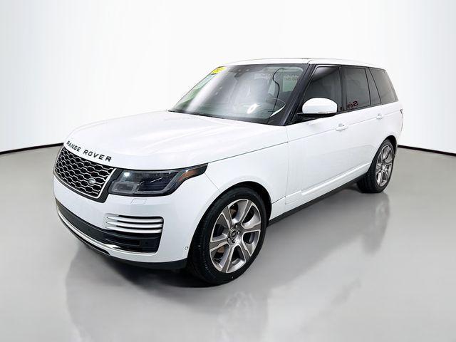 used 2020 Land Rover Range Rover car, priced at $35,865