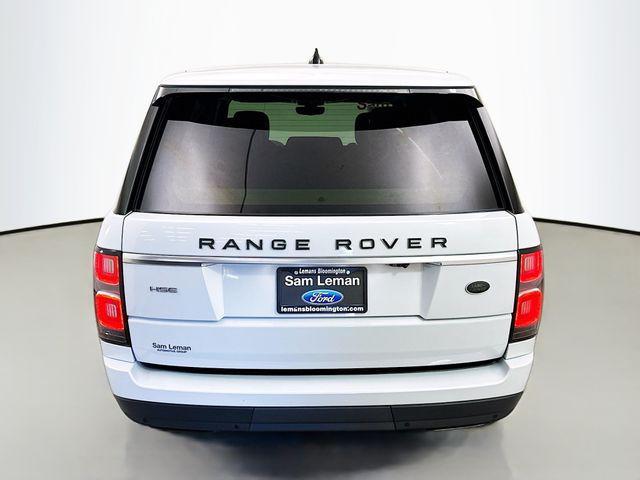 used 2020 Land Rover Range Rover car, priced at $35,865