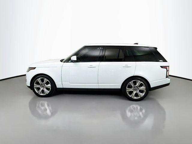 used 2020 Land Rover Range Rover car, priced at $35,865