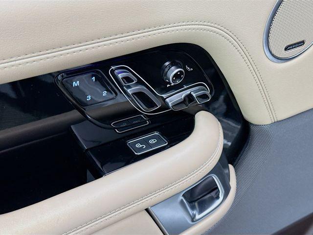 used 2020 Land Rover Range Rover car, priced at $35,865