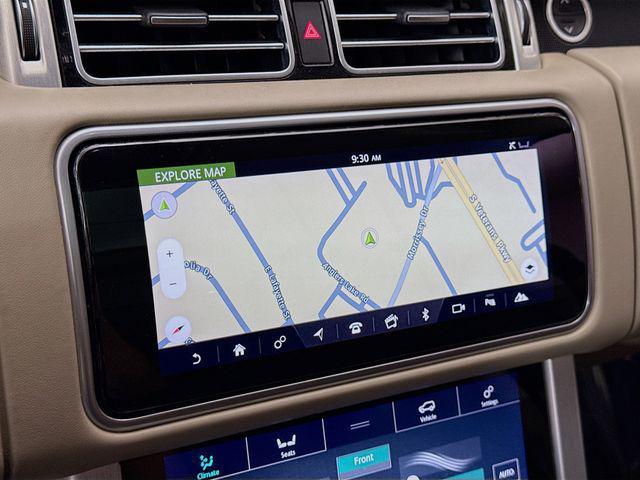 used 2020 Land Rover Range Rover car, priced at $35,865