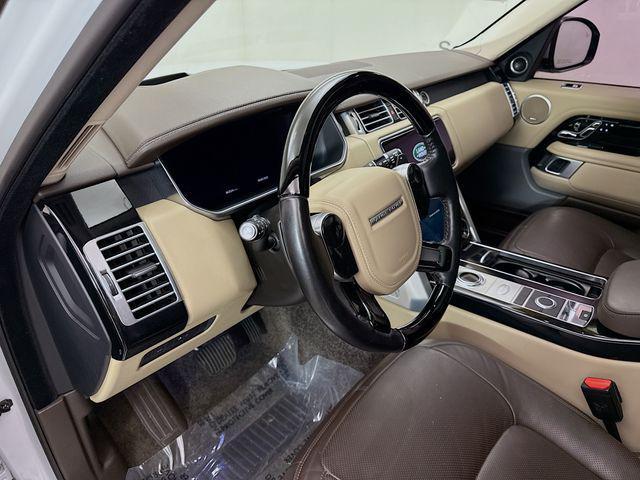 used 2020 Land Rover Range Rover car, priced at $35,865