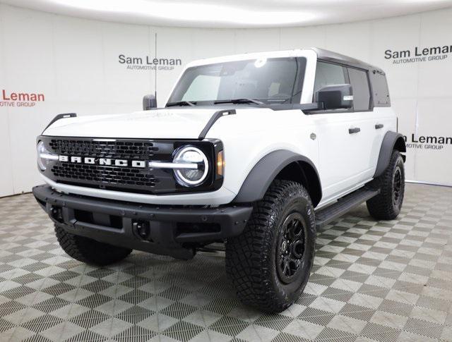 new 2024 Ford Bronco car, priced at $60,253