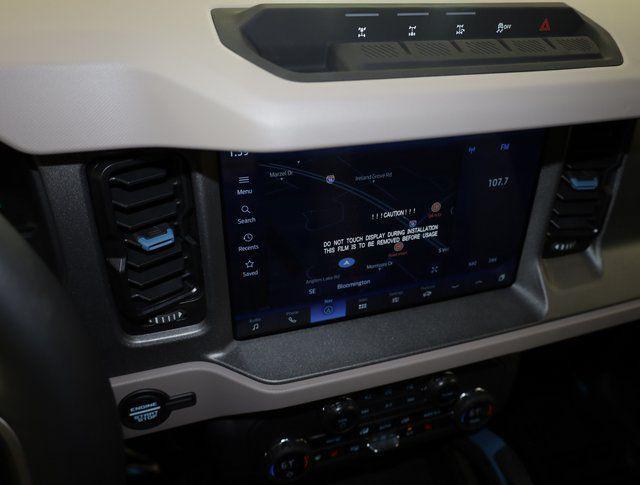 new 2024 Ford Bronco car, priced at $60,080