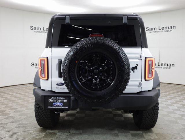 new 2024 Ford Bronco car, priced at $60,253