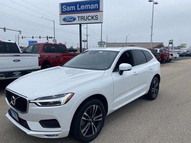 used 2020 Volvo XC60 car, priced at $24,900